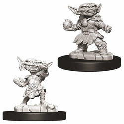 WZK73721 Female Goblin Alchemist Pathfinder Battles Deep Cuts Miniatures (ONLINE ORDER ONLY)