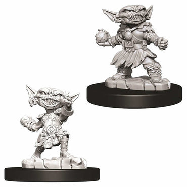 WZK73721 Female Goblin Alchemist Pathfinder Battles Deep Cuts Miniatures (ONLINE ORDER ONLY)