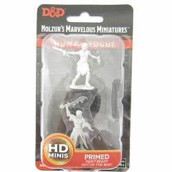 WZK73831 Female Human Rogue Nozurs Marvelous Miniatures D&D Unpainted (ONLINE ORDER ONLY)