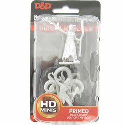 WZK73837 Female Human Warlock Nozurs Marvelous Miniatures D&D Unpainted (ONLINE ORDER ONLY)
