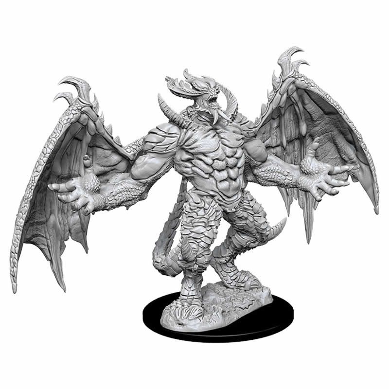 WZK73857 Pit Devil Miniature Pathfinder Battles Deep Cuts Unpainted (ONLINE ORDER ONLY)