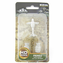 WZK73861 Archery Range Miniature Deep Cuts Unpainted Miniatures (ONLINE ORDER ONLY)