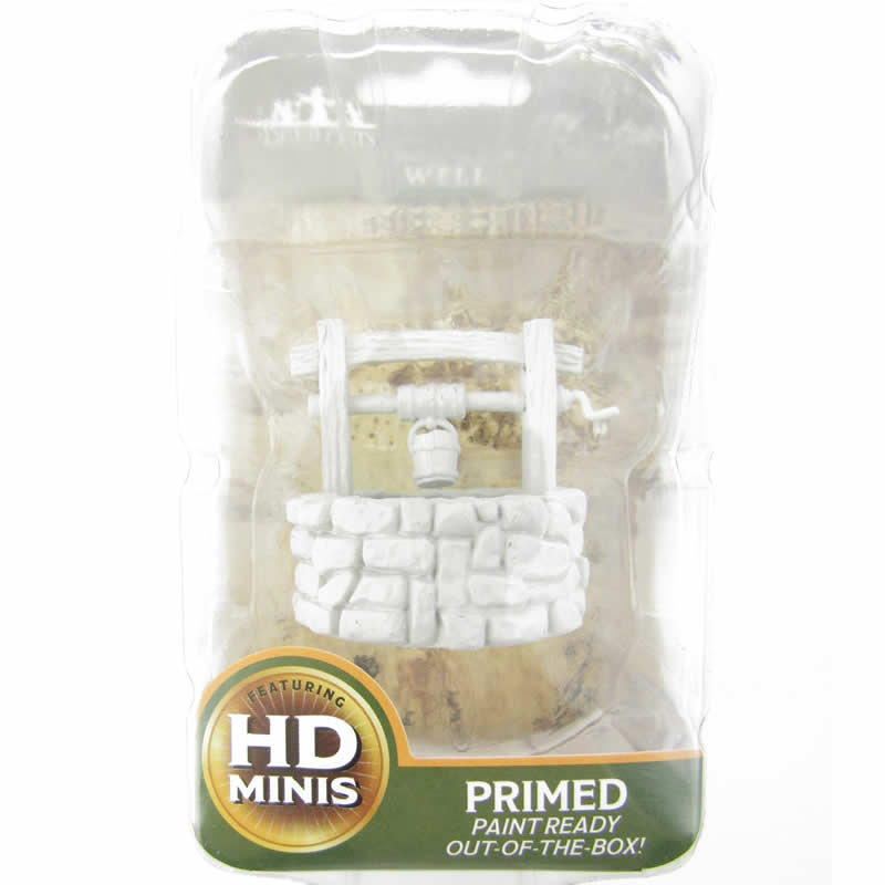 WZK73863 Well Miniature Deep Cuts Unpainted Miniatures WizKids (ONLINE ORDER ONLY)