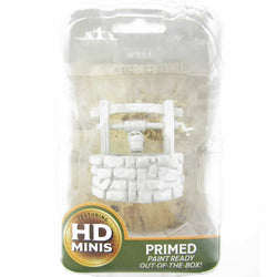 WZK73863 Well Miniature Deep Cuts Unpainted Miniatures WizKids (ONLINE ORDER ONLY)