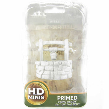 WZK73863 Well Miniature Deep Cuts Unpainted Miniatures WizKids (ONLINE ORDER ONLY)