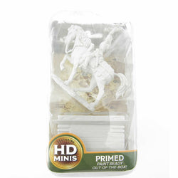 WZK73864 Heroic Statue Miniature Deep Cuts Unpainted Miniatures WizKids (ONLINE ORDER ONLY)