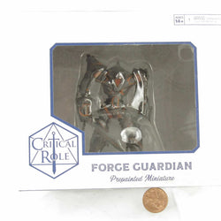 WZK74265 Forge Guardian Miniatures Figure Critical Role Pre-painted Minis WizKids (ONLINE ORDER ONLY)