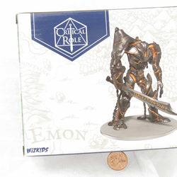 WZK74265 Forge Guardian Miniatures Figure Critical Role Pre-painted Minis WizKids (ONLINE ORDER ONLY)