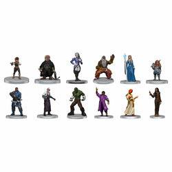 WZK74266 NPCs of Tal Dorei Set Miniatures Figure Critical Role Pre-painted Minis WizKids (ONLINE ORDER ONLY)