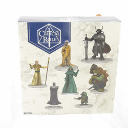 WZK74267 NPCs of Wildemount Miniatures Figure Critical Role Pre-painted Minis WizKids (ONLINE ORDER ONLY)