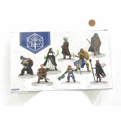 WZK74268 Guests of Critical Role Miniatures Figure Critical Role Pre-painted Minis WizKids (ONLINE ORDER ONLY)