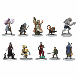 WZK74269 Bells Hells Miniatures Figure Critical Role Pre-painted Minis (ONLINE ORDER ONLY)