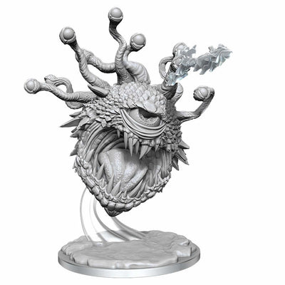 WZK75041 Beholder Dungeons & Dragons Frameworks Miniature Figures Unpainted and Unprimed Miniatures (ONLINE ORDER ONLY)
