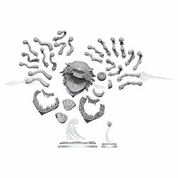 WZK75041 Beholder Dungeons & Dragons Frameworks Miniature Figures Unpainted and Unprimed Miniatures (ONLINE ORDER ONLY)