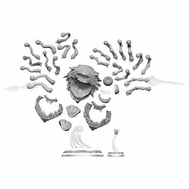 WZK75041 Beholder Dungeons & Dragons Frameworks Miniature Figures Unpainted and Unprimed Miniatures (ONLINE ORDER ONLY)