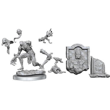 D&D Frameworks Wave 1: Ghast & Ghoul - Miniature (Online Order Only)