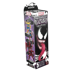 HeroClix: Marvel Venom - Booster