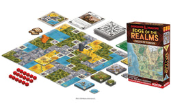 Dungeons & Dragons: Edge of the Realms - Board Game (ONLINE ORDER ONLY)