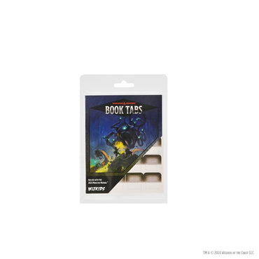 Dungeons & Dragons - 5e 2024 Monster Manual Book Tabs - No Book (ONLINE ORDER ONLY)