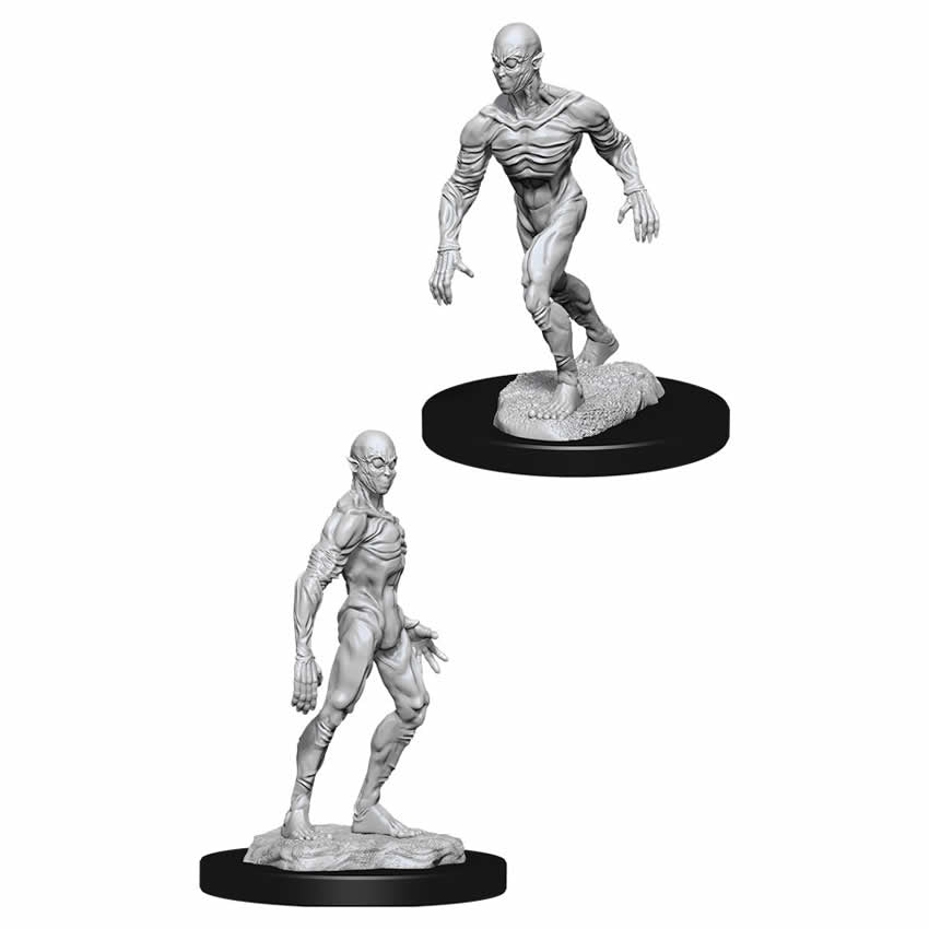 WZK90019 Doppelganger Nozurs Marvelous Miniatures D&D Unpainted (ONLINE ORDER ONLY)