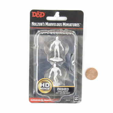 WZK90019 Doppelganger Nozurs Marvelous Miniatures D&D Unpainted (ONLINE ORDER ONLY)