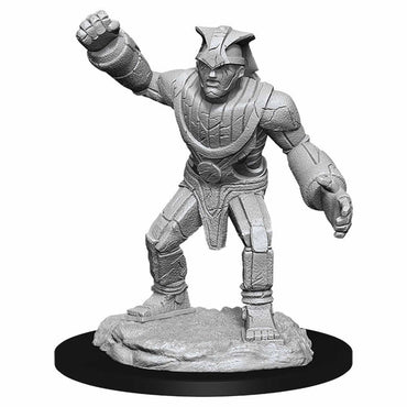 WZK90033 Stone Golem Nozurs Marvelous Miniatures D&D Unpainted (ONLINE ORDER ONLY)