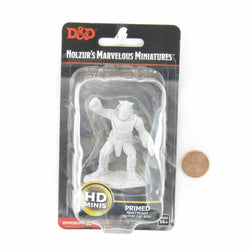 WZK90033 Stone Golem Nozurs Marvelous Miniatures D&D Unpainted (ONLINE ORDER ONLY)