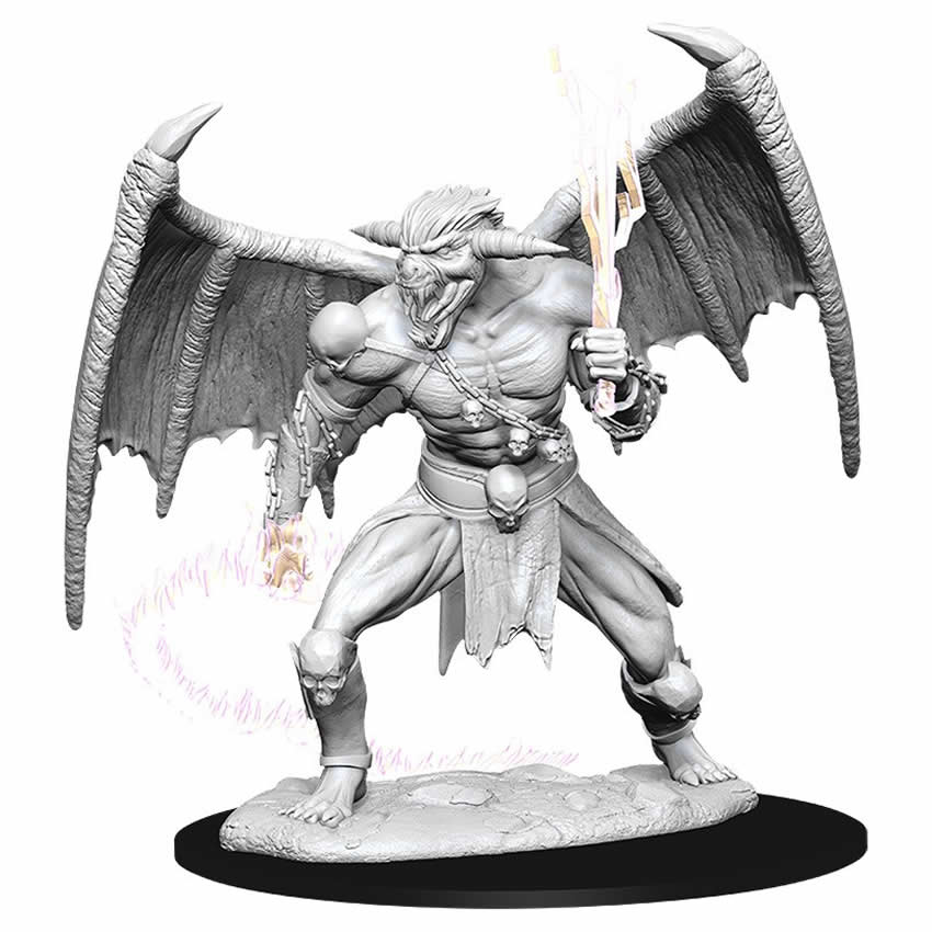 WZK90038 Balor Nozurs Marvelous Miniatures D&D Unpainted Miniatures (ONLINE ORDER ONLY)
