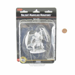 WZK90038 Balor Nozurs Marvelous Miniatures D&D Unpainted Miniatures (ONLINE ORDER ONLY)