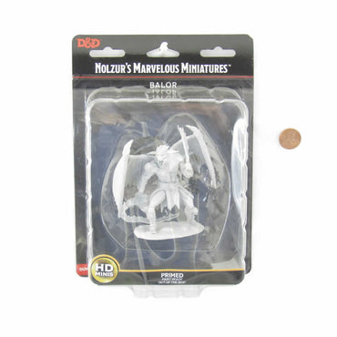 WZK90038 Balor Nozurs Marvelous Miniatures D&D Unpainted Miniatures (ONLINE ORDER ONLY)