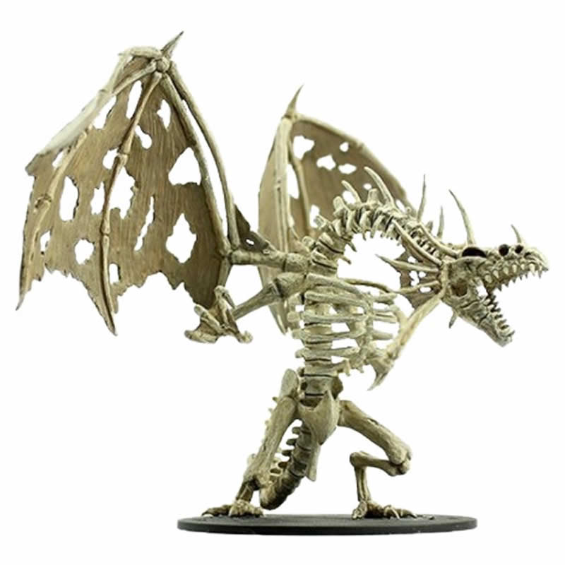 WZK90039 Gargantuan Skeletal Dragon Pathfinder Battles Deep Cuts Miniatures Unpainted (ONLINE ORDER ONLY)