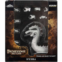 WZK90040 Hydra Pathfinder Battles Deep Cuts Miniatures Unpainted WizKids (ONLINE ORDER ONLY)