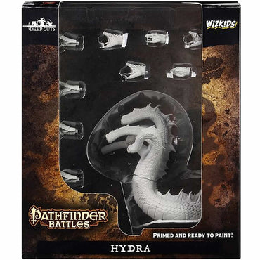 WZK90040 Hydra Pathfinder Battles Deep Cuts Miniatures Unpainted WizKids (ONLINE ORDER ONLY)