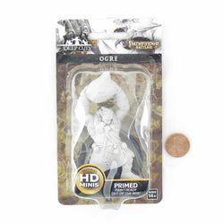 WZK90041 Ogre Pathfinder Battles Deep Cuts Miniatures Unpainted WizKids (ONLINE ORDER ONLY)