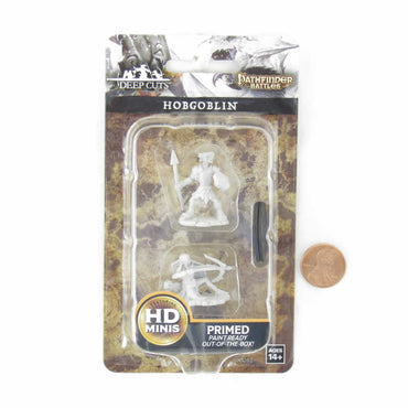 WZK90042 Hobgoblin Pathfinder Battles Deep Cuts Miniatures Unpainted (ONLINE ORDER ONLY)