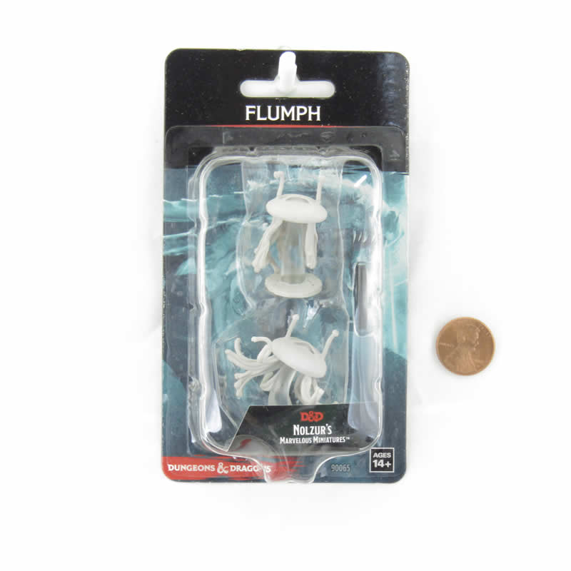 WZK90065 Flumph Monsters Nozurs Marvelous Miniatures D&D Unpainted Miniatures (ONLINE ORDER ONLY)