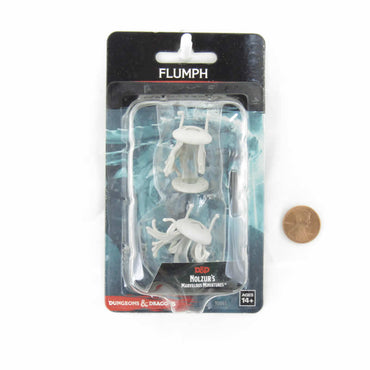 WZK90065 Flumph Monsters Nozurs Marvelous Miniatures D&D Unpainted Miniatures (ONLINE ORDER ONLY)