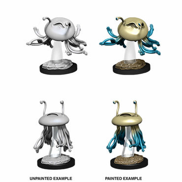 WZK90065 Flumph Monsters Nozurs Marvelous Miniatures D&D Unpainted Miniatures (ONLINE ORDER ONLY)