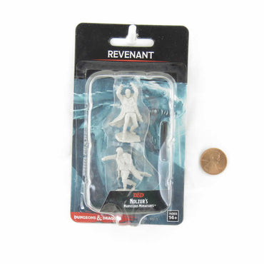 WZK90070 Revenant Monsters Nozurs Marvelous Miniatures D&D Unpainted Miniatures (ONLINE ORDER ONLY)