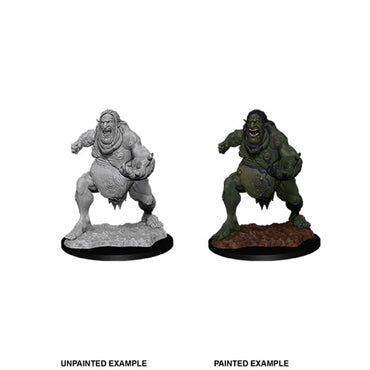 WZK90082 Venom Troll Monster Nozurs Marvelous Miniatures D&D Unpainted Miniatures (ONLINE ORDER ONLY)