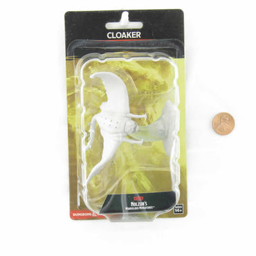 WZK90083 Cloaker Monster Nozurs Marvelous Miniatures D&D Unpainted Miniatures (ONLINE ORDER ONLY)