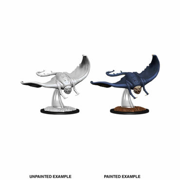 WZK90083 Cloaker Monster Nozurs Marvelous Miniatures D&D Unpainted Miniatures (ONLINE ORDER ONLY)