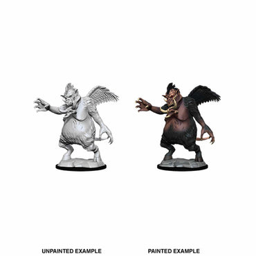 WZK90084 Nalfeshnee Monster Nozurs Marvelous Miniatures D&D Unpainted Miniatures (ONLINE ORDER ONLY)