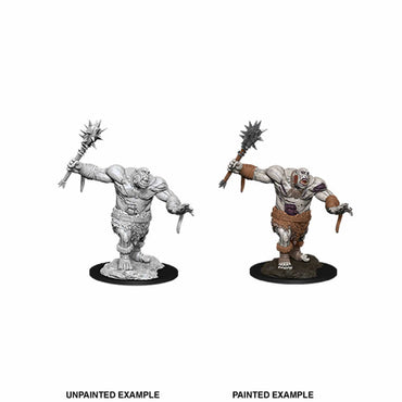 WZK90088 Ogre Zombie Nozurs Marvelous Miniatures D&D Unpainted Miniatures (ONLINE ORDER ONLY)