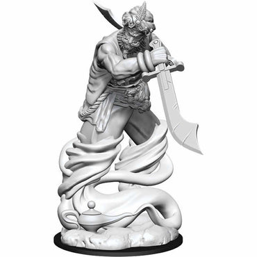 WZK90162 Djinni Nozurs Marvelous Miniatures D&D Unpainted Miniatures (ONLINE ORDER ONLY)