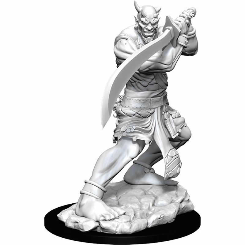 WZK90163 Efreeti Nozurs Marvelous Miniatures D&D Unpainted Miniatures (ONLINE ORDER ONLY)