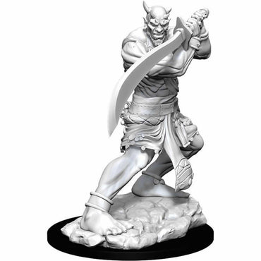 WZK90163 Efreeti Nozurs Marvelous Miniatures D&D Unpainted Miniatures (ONLINE ORDER ONLY)