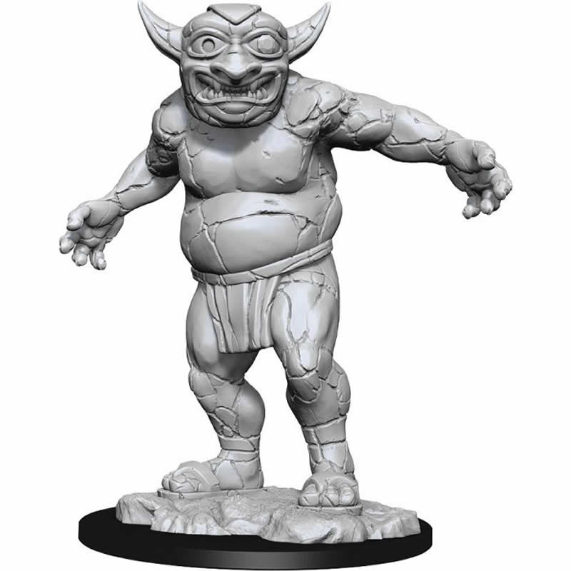 WZK90167 Eidolon Possessed Sacred Statue Nozurs Marvelous Miniatures D&D Unpainted Miniatures (ONLINE ORDER ONLY)