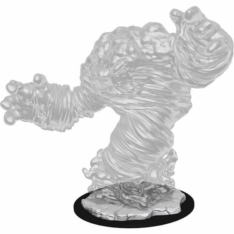 WZK90174 Huge Air Elemental Lord Miniature Pathfinder Battles Deep Cuts Unpainted Miniatures (ONLINE ORDER ONLY)