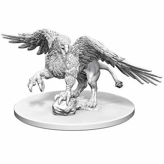 WZK90191 Griffon Nozurs Marvelous Miniatures D&D Unpainted Miniatures (ONLINE ORDER ONLY)